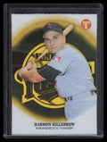 2002 Topps Pristine Gold Refractor 144 Harmon Killebrew 57/70