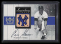 2000 Upper Deck Yankees Legends Legendary Lumber Gold Moose Skowron Bat 140462