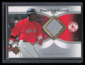 2007 Ultimate Collection Ultimate Team Materials DO David Ortiz Jersey 39/50
