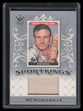 2015 Sportkings Memorabilia Green sjsm1 Stan Musial Jersey /10