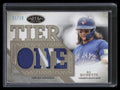 2024 Topps Tier One Die Cut Relics Patch t1rdbb Bo Bichette Patch 1/10