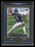 2019 Topps Museum Collection Sapphire 87 Fernando Tatis Jr. Rookie 98/150