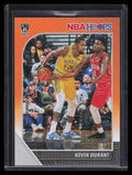 2019-20 Hoops Orange 61 Kevin Durant 18/25