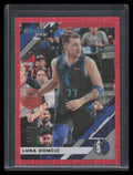 2019-20 Donruss Infinite Red 46 Luka Doncic 10/99