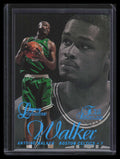 1996-97 Flair Showcase Legacy Collection Row 2 26 Antoine Walker Rookie 81/150