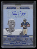SOLD 152136 2023 Panini Plates Patches Highly Revered Autographs 13 Torry Holt Auto 88/149