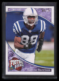 2009 Upper Deck Heroes Purple 77 Marvin Harrison 2/10