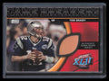 2008 Topps Game Breakers Pylons GBTB Tom Brady Super Bowl XLII Pylon 47/50 ID: 152427