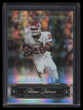 2007 Playoff Prestige Draft Picks Light Blue 155 Adrian Peterson Rookie 20/999