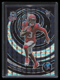2023 Panini Spectra Interstellar 153 Tank Dell Rookie 14/60