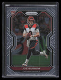 2020 Panini Prizm 307 Joe Burrow Rookie 141320