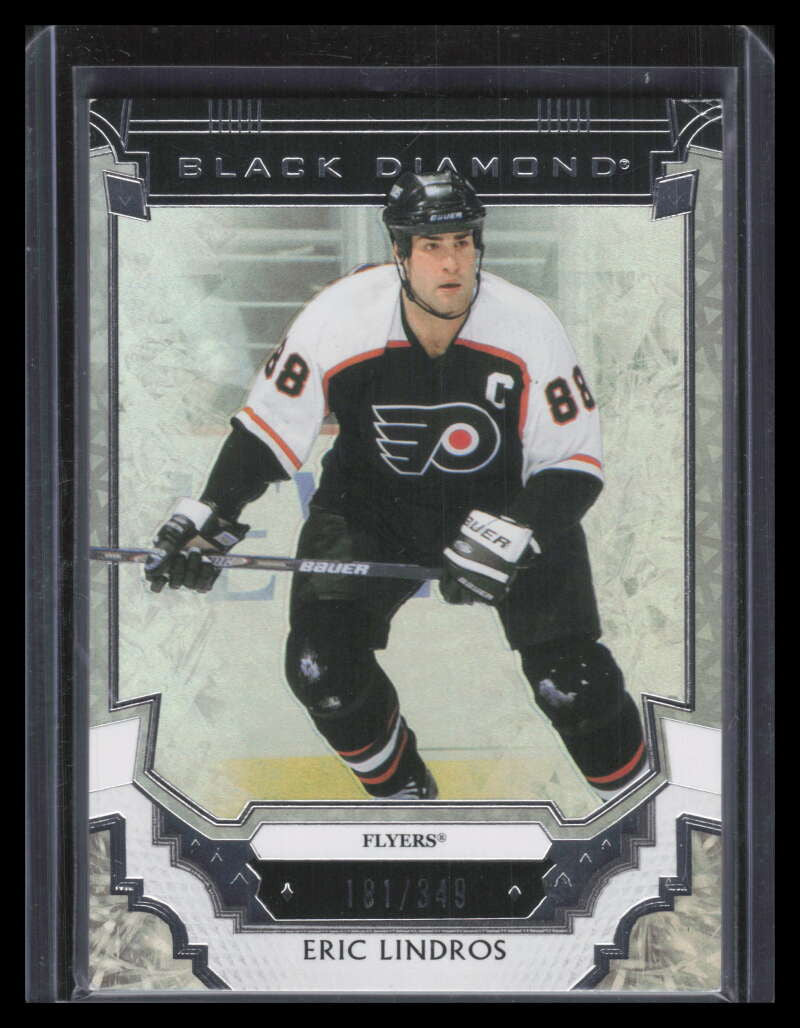 2023-24 Black Diamond BDBEL Eric Lindros 181/349