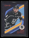 2023-24 O-Pee-Chee Retro Black 187 Drew Doughty 33/100
