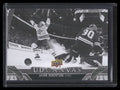 2023-24 Upper Deck Canvas Black and White c350 Jason Robertson
