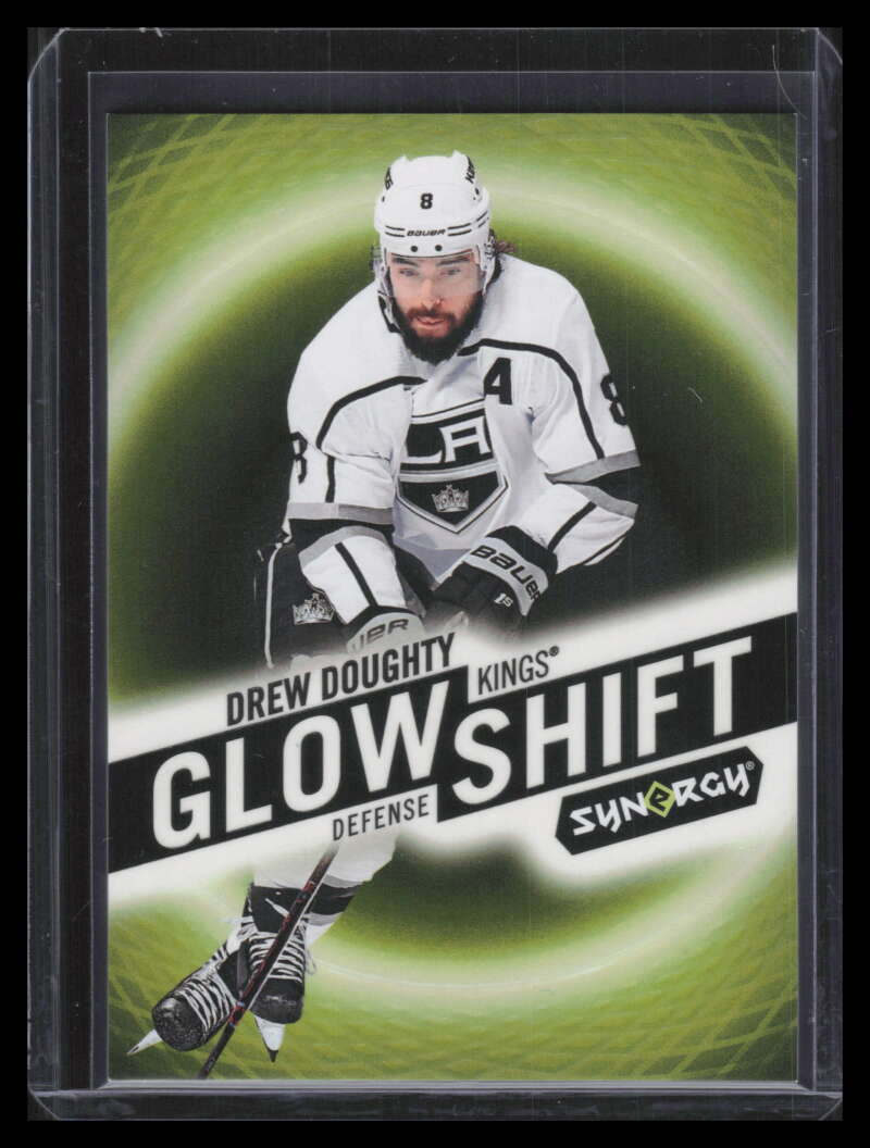 2018-19 Synergy Glow Shift g11 Drew Doughty