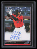 DELETE 153311 2018 Leaf Ultimate Draft 92 Silver Prismatic bghr1 Heliot Ramos Rookie Auto 2/15