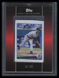 2009 Topps Silk Collection s165 Brandon Morrow 41/50
