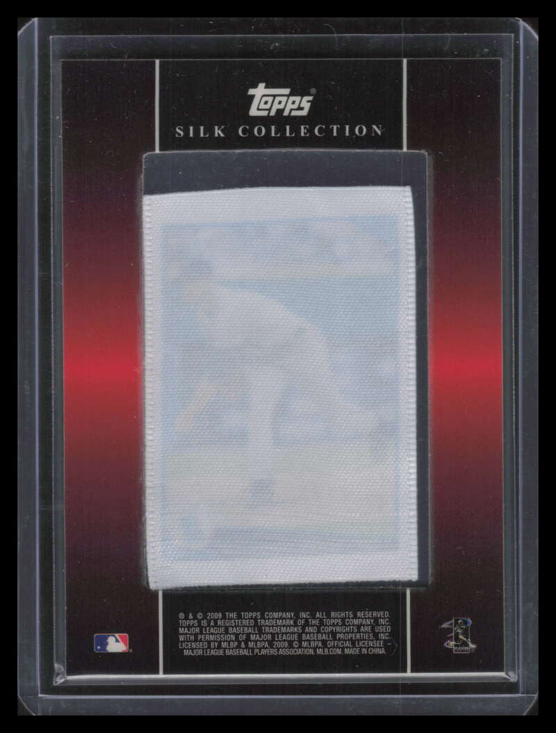 2009 Topps Silk Collection s165 Brandon Morrow 41/50