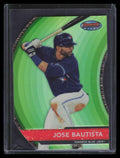 2012 Bowman Bowman's Best Die Cut Refractor bb14 Jose Bautista 7/99