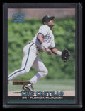 2000 Pacific Platinum Blue 173 Luis Castillo 12/75