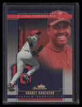 2004 Fleer Showcase Legacy 56 Garret Anderson 44/99