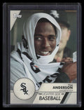 2020 Topps Opening Day The Lighter Side of Baseball lsb13 Tim Anderson