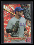 SOLD 153363 2011 Bowman Bowman's Best Refractor bb9 Josh Hamilton 69/99