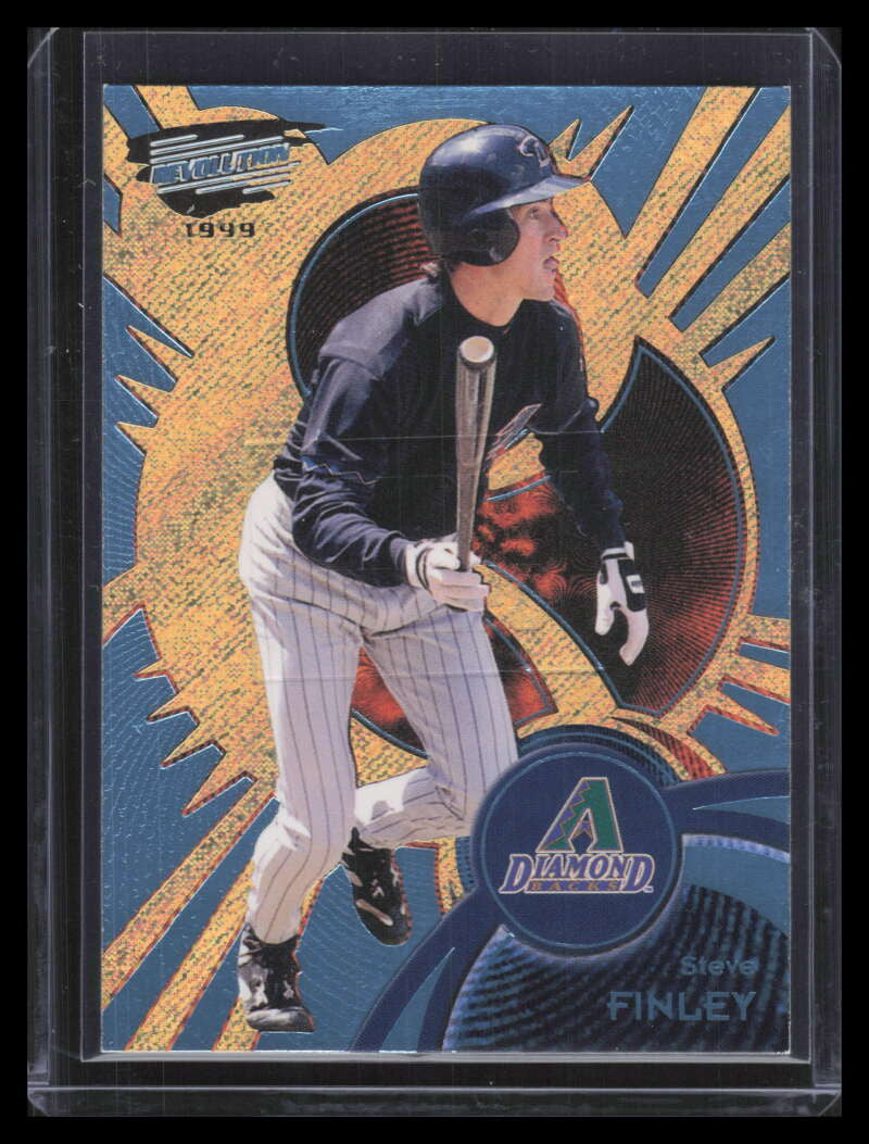 1999 Revolution Shadow Series 6 Steve Finley 50/99