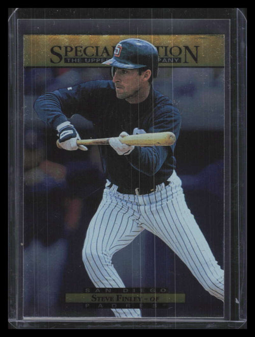 1995 Upper Deck Special Edition Gold 269 Steve Finley