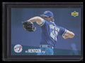 1996 Upper Deck Folz Minis 48 Pat Hentgen