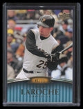 2008 Upper Deck Premier Blue 60 Adam LaRoche 6/15