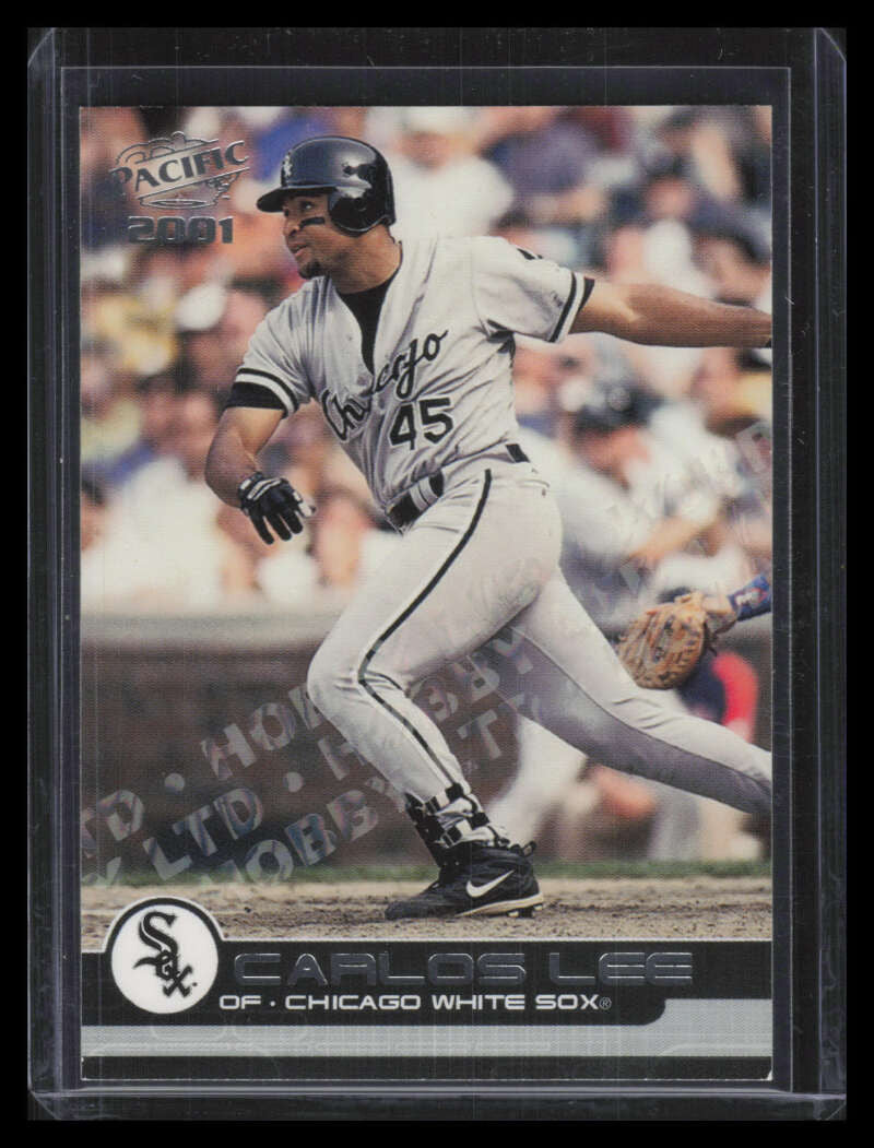 2001 Pacific Hobby LTD 97 Carlos Lee 53/70