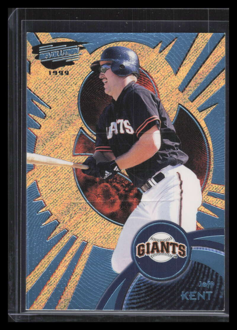 1999 Revolution Shadow Series 126 Jeff Kent 44/99