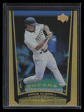 1999 Upper Deck Encore FX Gold 71 Jason Kendall 59/125
