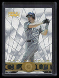 1997 Pinnacle Artist's Proofs pp195 Jay Buhner CT S Clout Silver