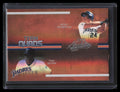 2005 Absolute Team Quads Spectrum tq13 Garvey McCovey Gwynn Henderson 96/100
