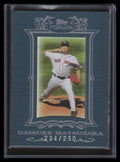 2007 Topps Sterling 245 Daisuke Matsuzaka Rookie 234/250