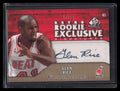 SOLD 153499 2009-10 SP Game Used Retro Rookie Exclusives RRGR Glen Rice Auto 4/54 READ