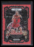 2023-24 Panini Prizm Monopoly Question Mark Refractor 18 Nikola Vucevic 9/25