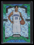 2019-20 Panini Prizm Prizms Choice Green Refractor 193 Markelle Fultz 2/9