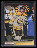 2023-24 Upper Deck Exclusives 515 Jakub Lauko 77/100