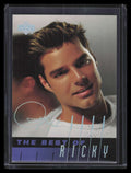1999 Upper Deck Ricky Martin Platinum 46 The Best of Ricky Martin 70/100
