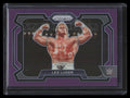 2024 Panini Prizm WWE Prizms Purple Refractor 33 Lex Luger 55/149