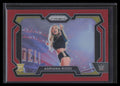 2024 Panini Prizm WWE Prizms Red Refractor 91 Adriana Rizzo 9/299