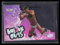 2023 Upper Deck AEW Breakouts Acetate Foilboard bo16 Ricky Starks
