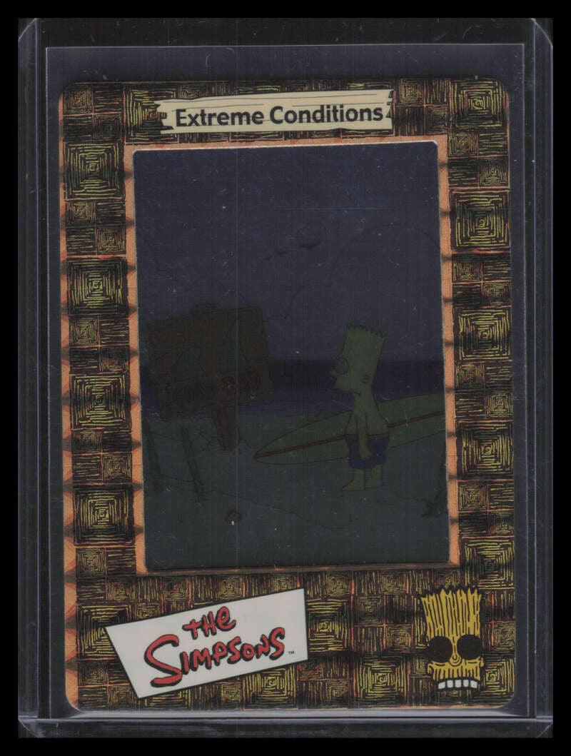 2000 Artbox The Simpsons FilmCardz Foil Cels s1 Extreme Conditions