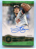 SOLD 153766 2021 Topps Five Star Autographs Green FSAJP Jim Palmer Auto 15/15