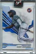 2024 Topps Pristine Blue Pristine Refractor 269 Randy Arozarena 39/75 All-Star