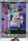 SOLD 153877 2002 eTopps 10 Derek Jeter /8000