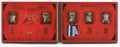 2005 Flair Dynasty Foundations Level 1 Patch B. J. Upton Patch 22/99 Crawford